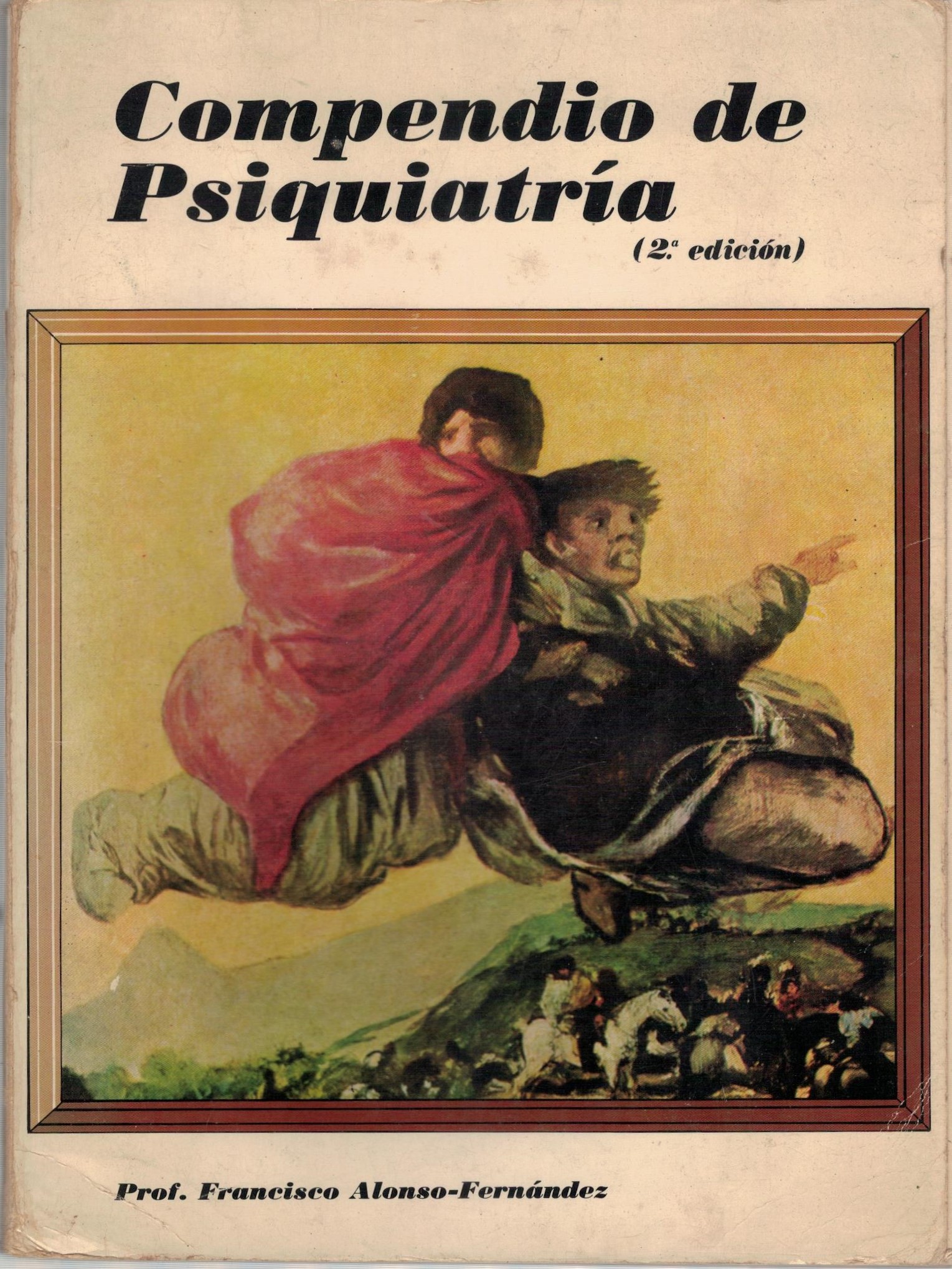 COMPENDIO DE PSIQUIATRIA
