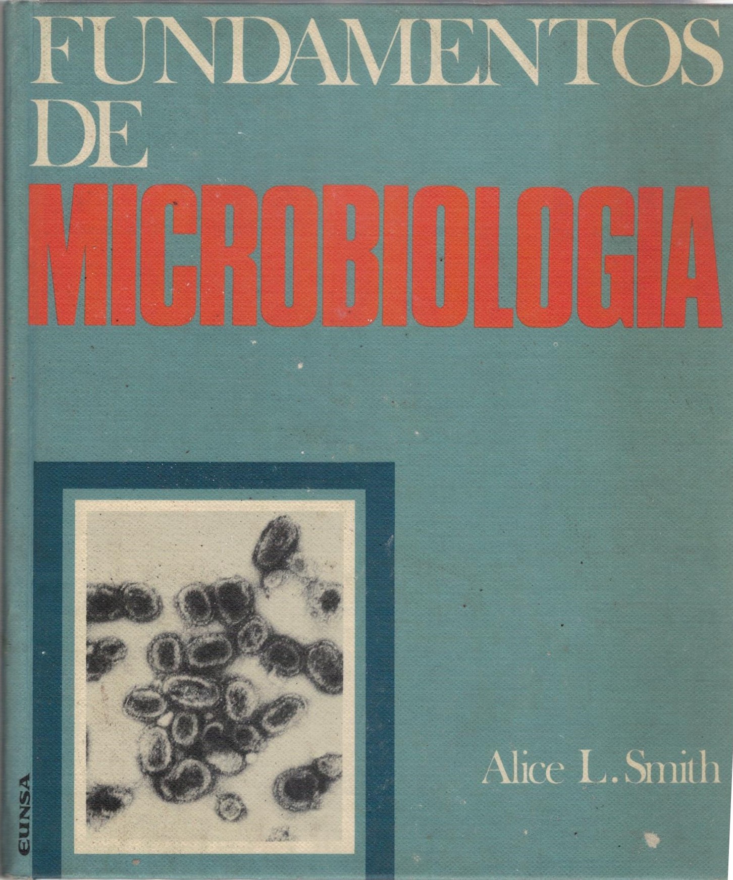 FUNDAMENTOS DE MICROBIOLOGIA