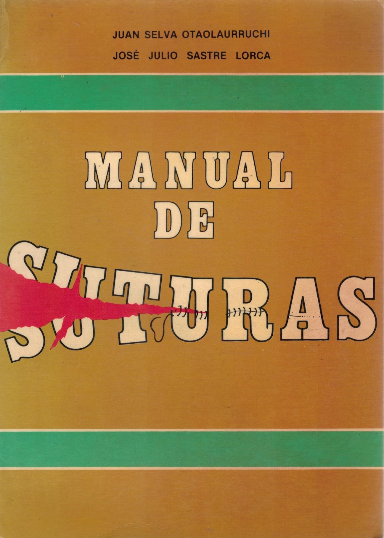 MANUAL DE SUTURAS
