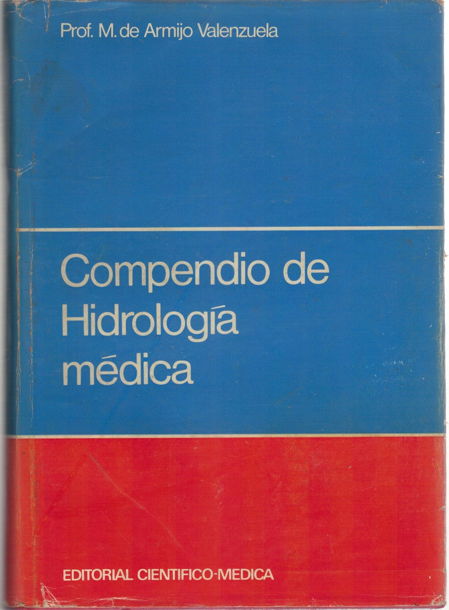 COMPENDIO DE HIDROLOGIA MEDICA