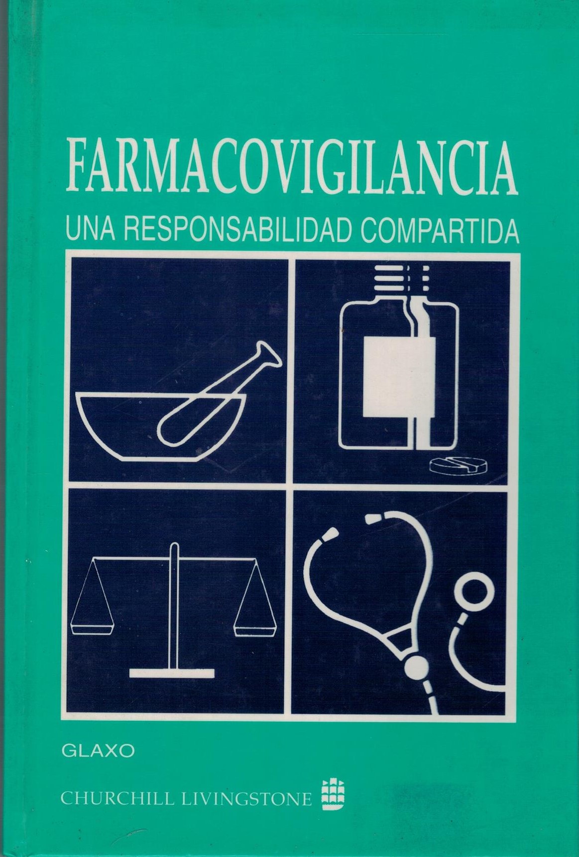 FARMACOVIGILANCIA UNA RESPONSABILIDAD COMPARTIDA