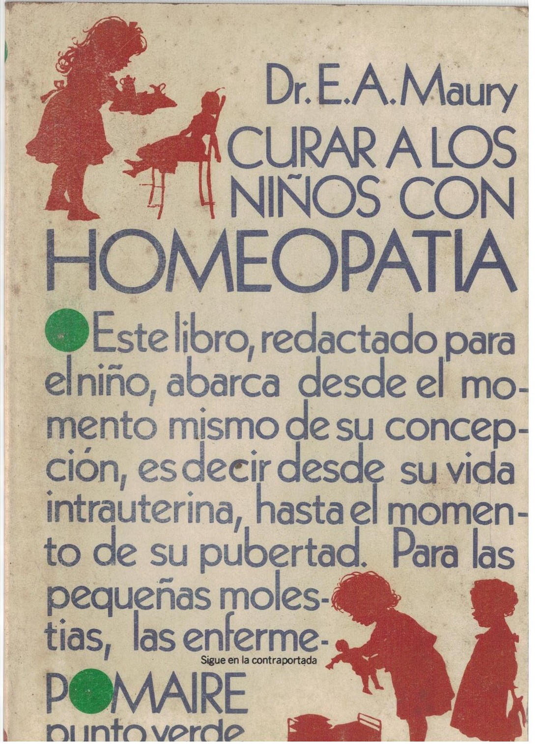 CURAR A LOS NIÑOS CON HOMEOPATIA