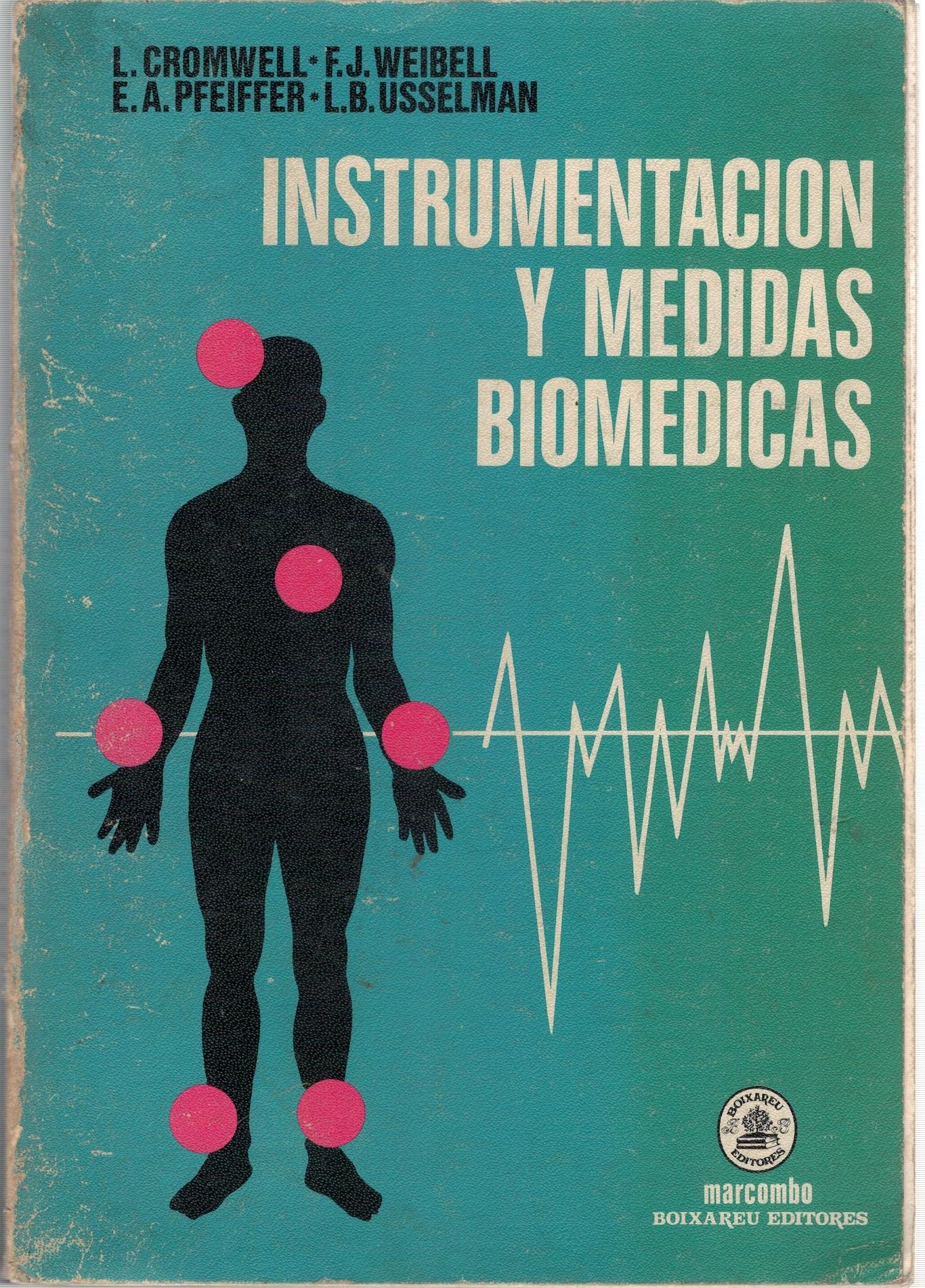 INSTRUMENTACION Y MEDIDAS BIOMEDICAS