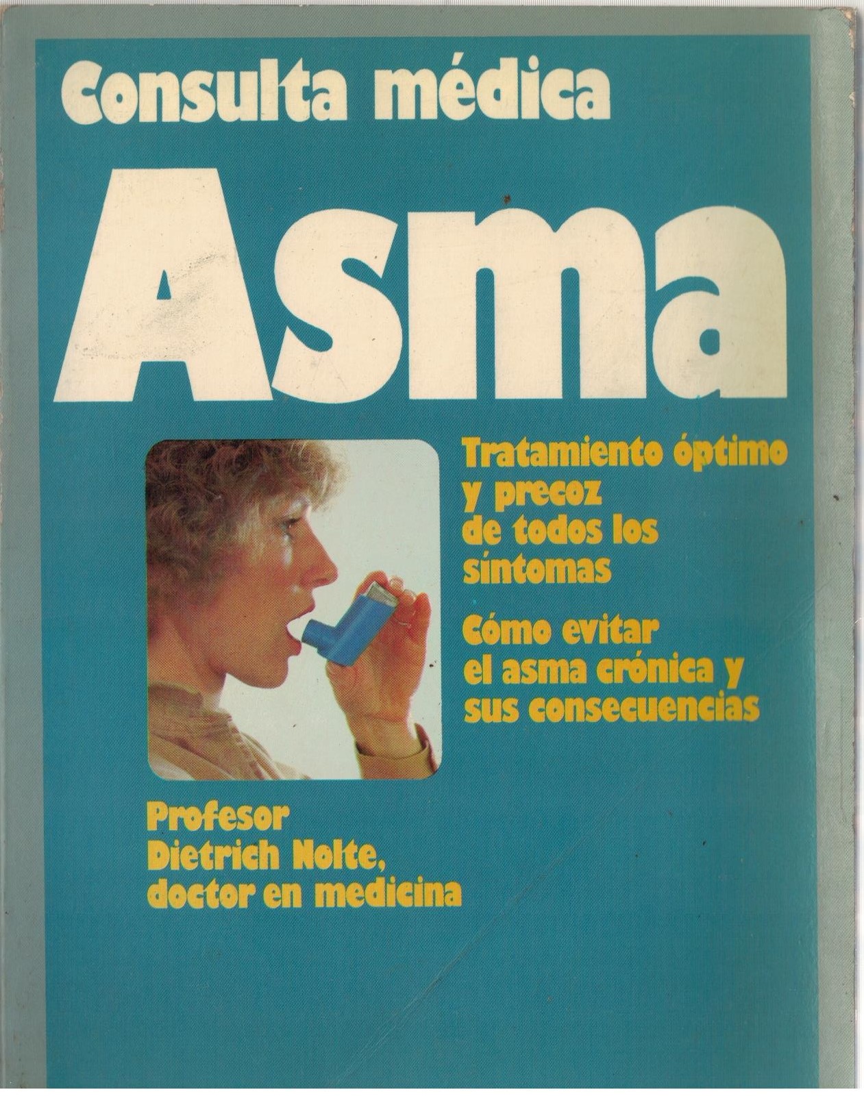 CONSULTA MEDICA ASMA