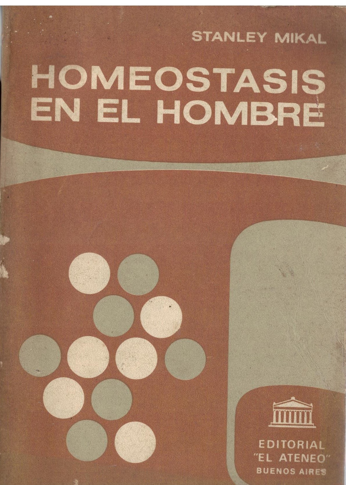 HOMEOSTASIS EN EL HOMBRE