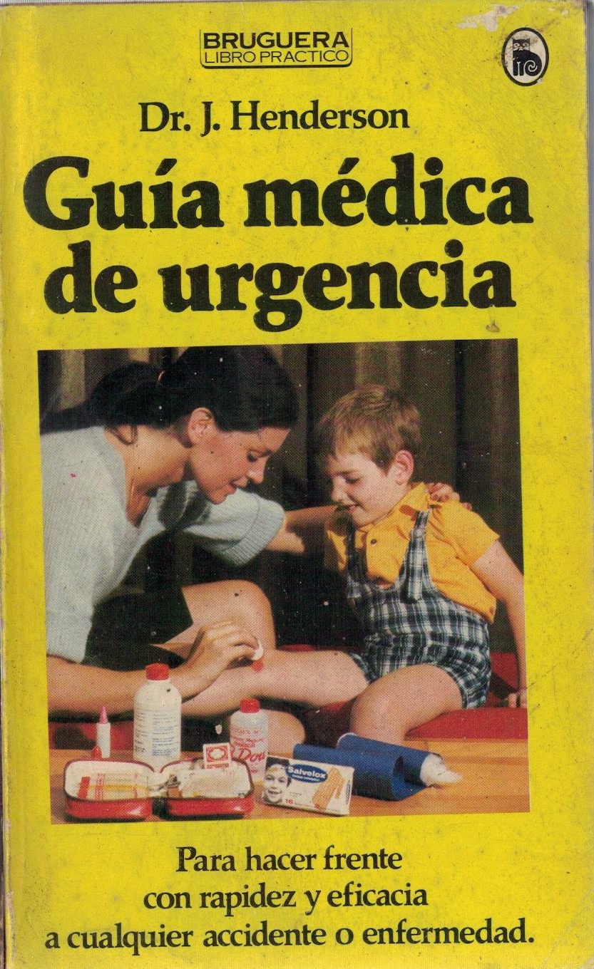 GUIA MEDICA DE URGENCIA