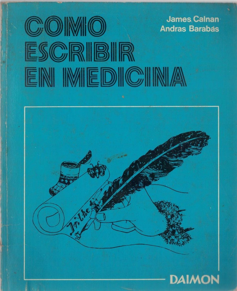 COMO ESCRIBIR EN MEDICINA