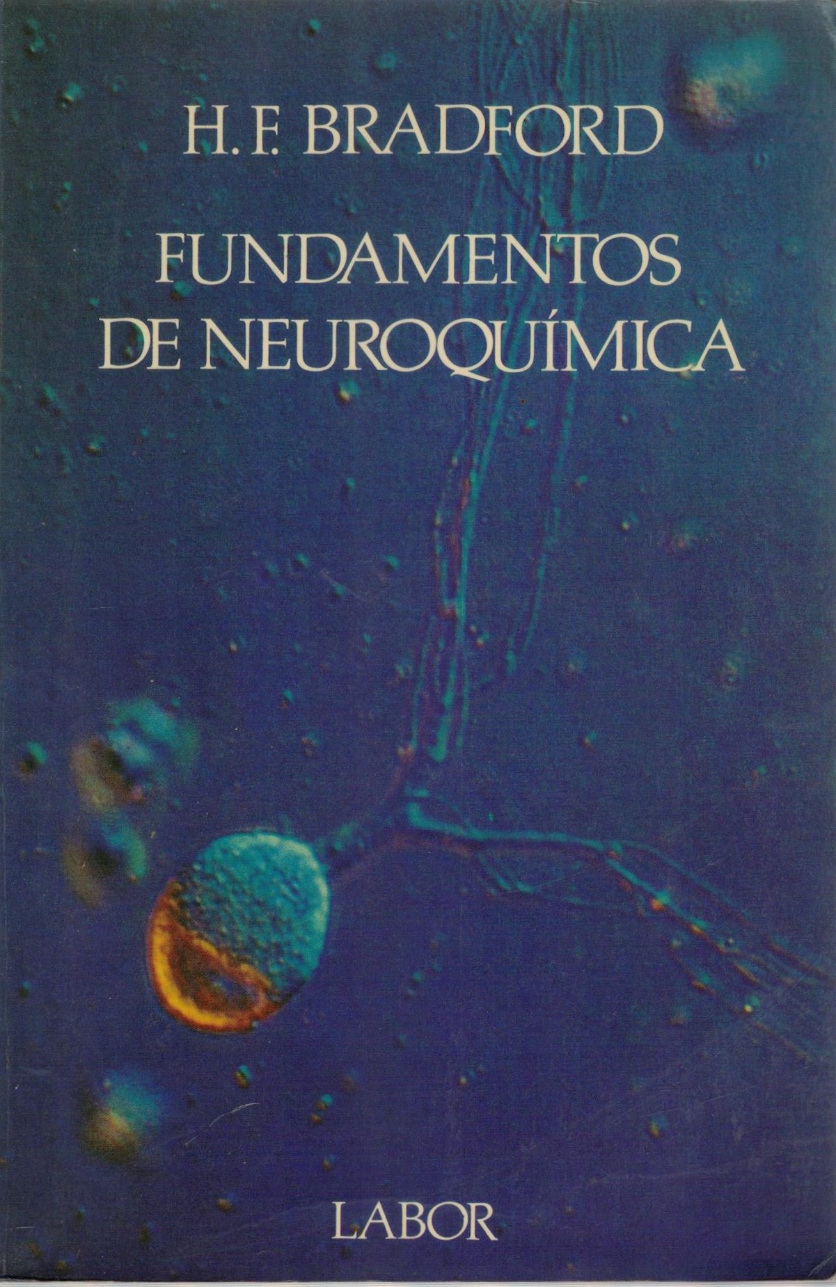 FUNDAMENTOS DE NEUROQUIMICA