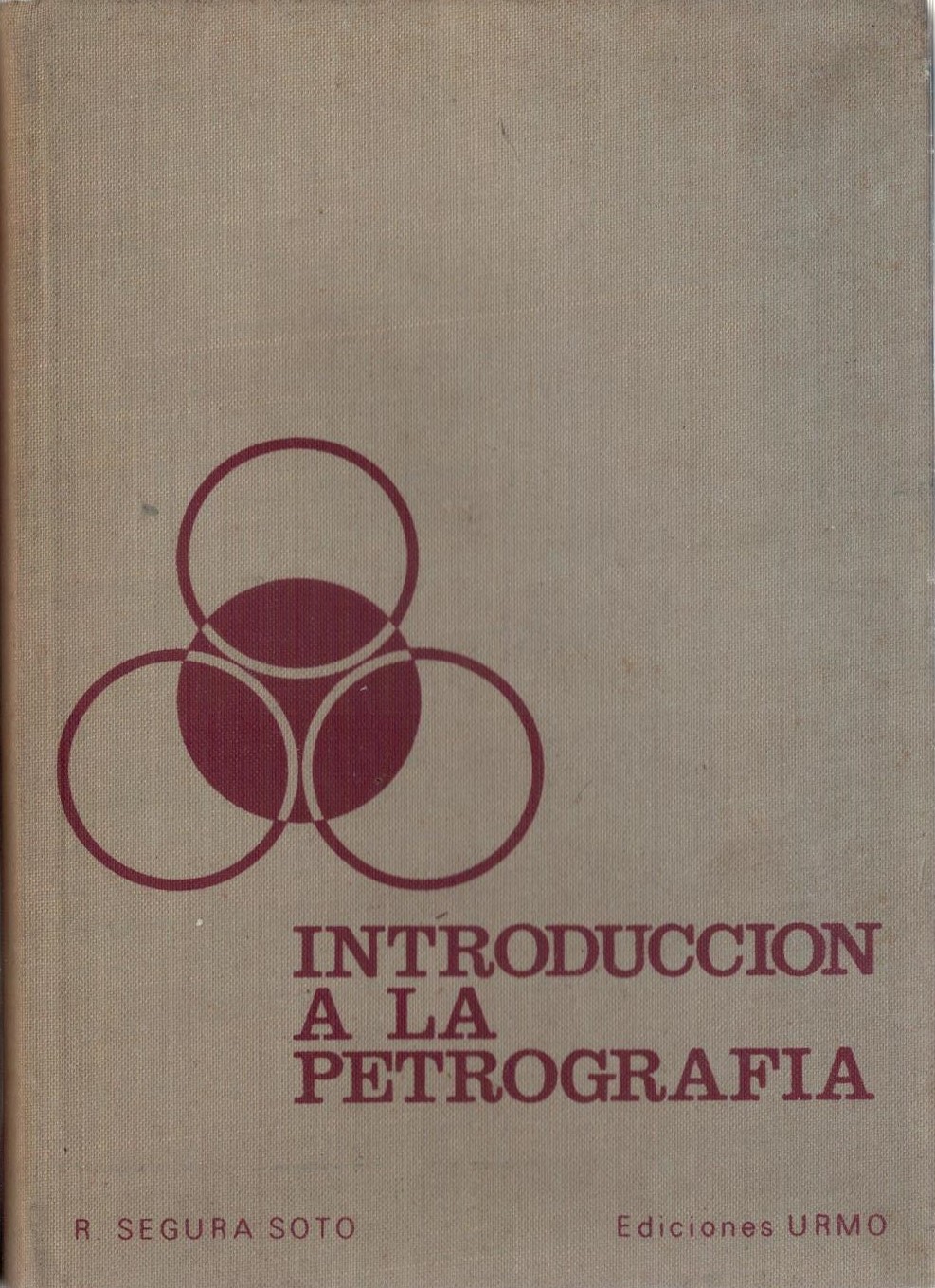 INTRODUCCION A LA PETROGRAFIA