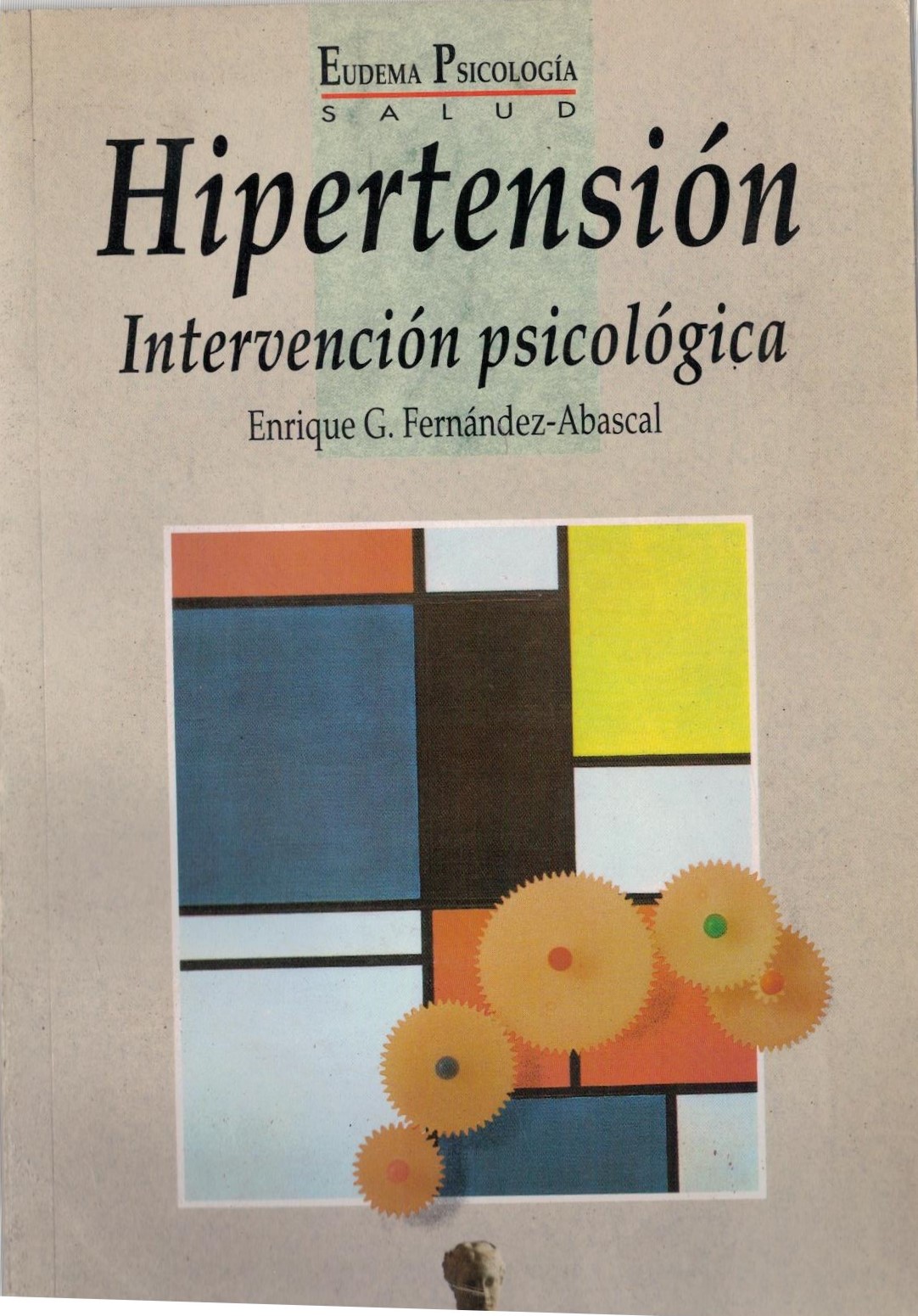 HIPERTENSION. INTERVENCION PSICOLOGICA