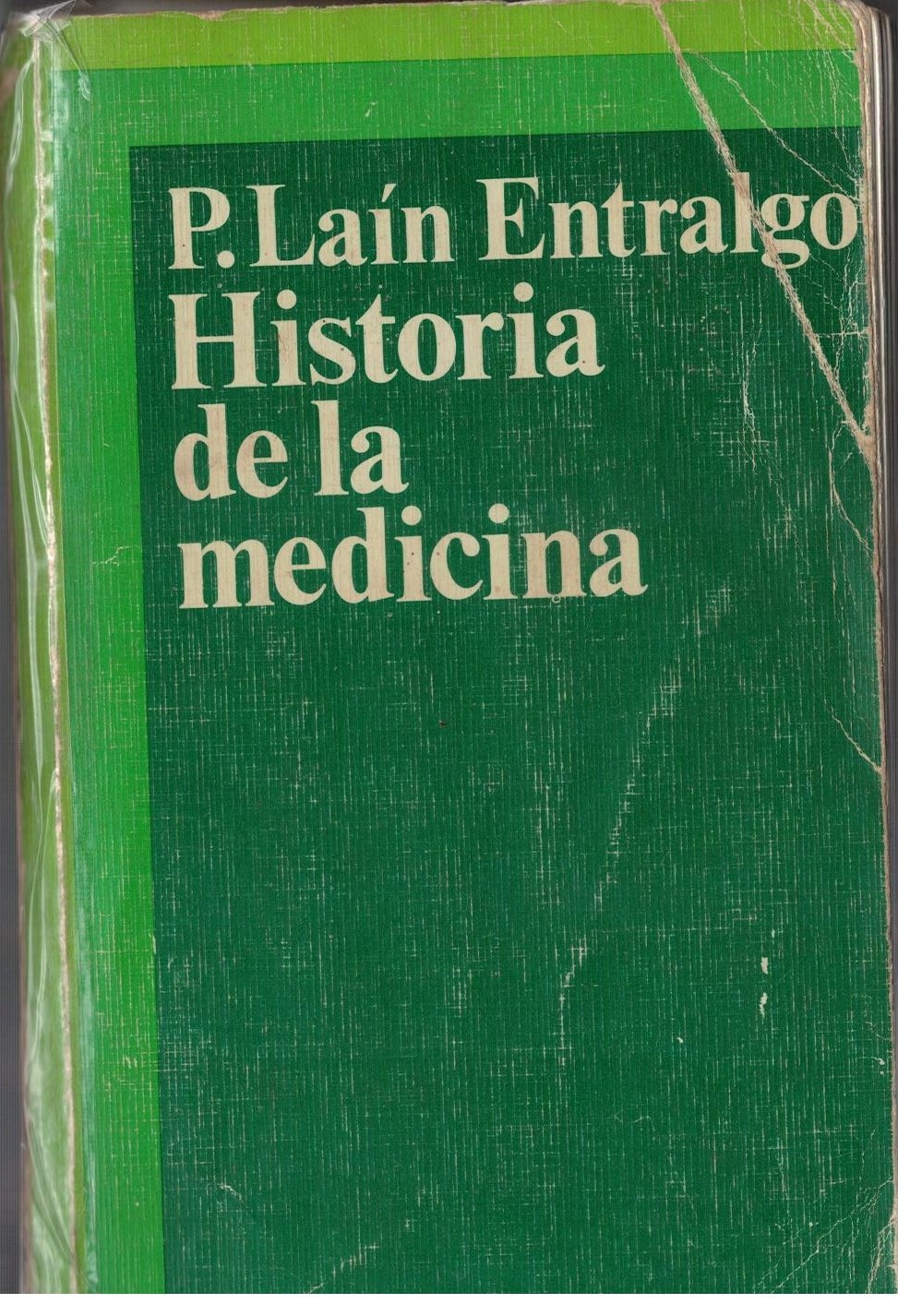 HISTORIA DE LA MEDICINA