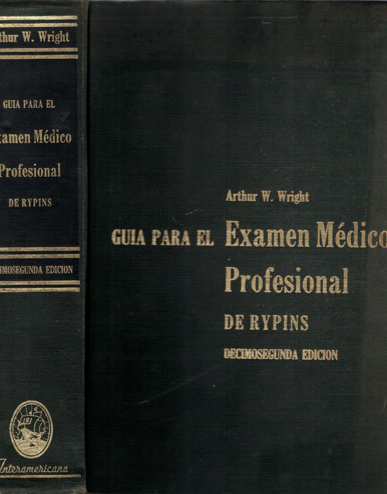 GUIA PARA EL EXAMEN MEDICO PROFESIONAL DE RYPINS