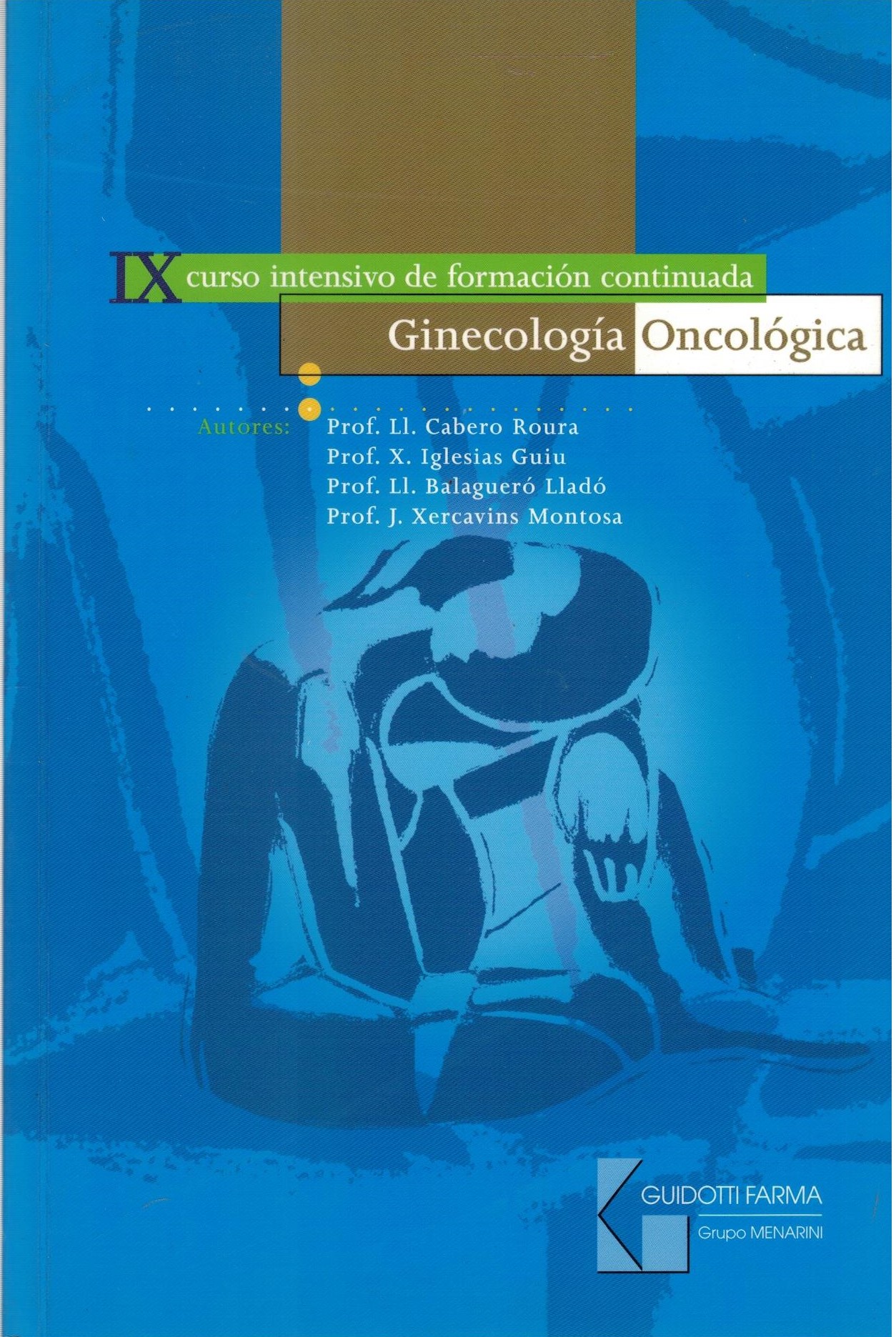 IX CURSO INTENSIVO DE FORMACION CONTINUADA GINECOLOGIA ONCOLOGICA