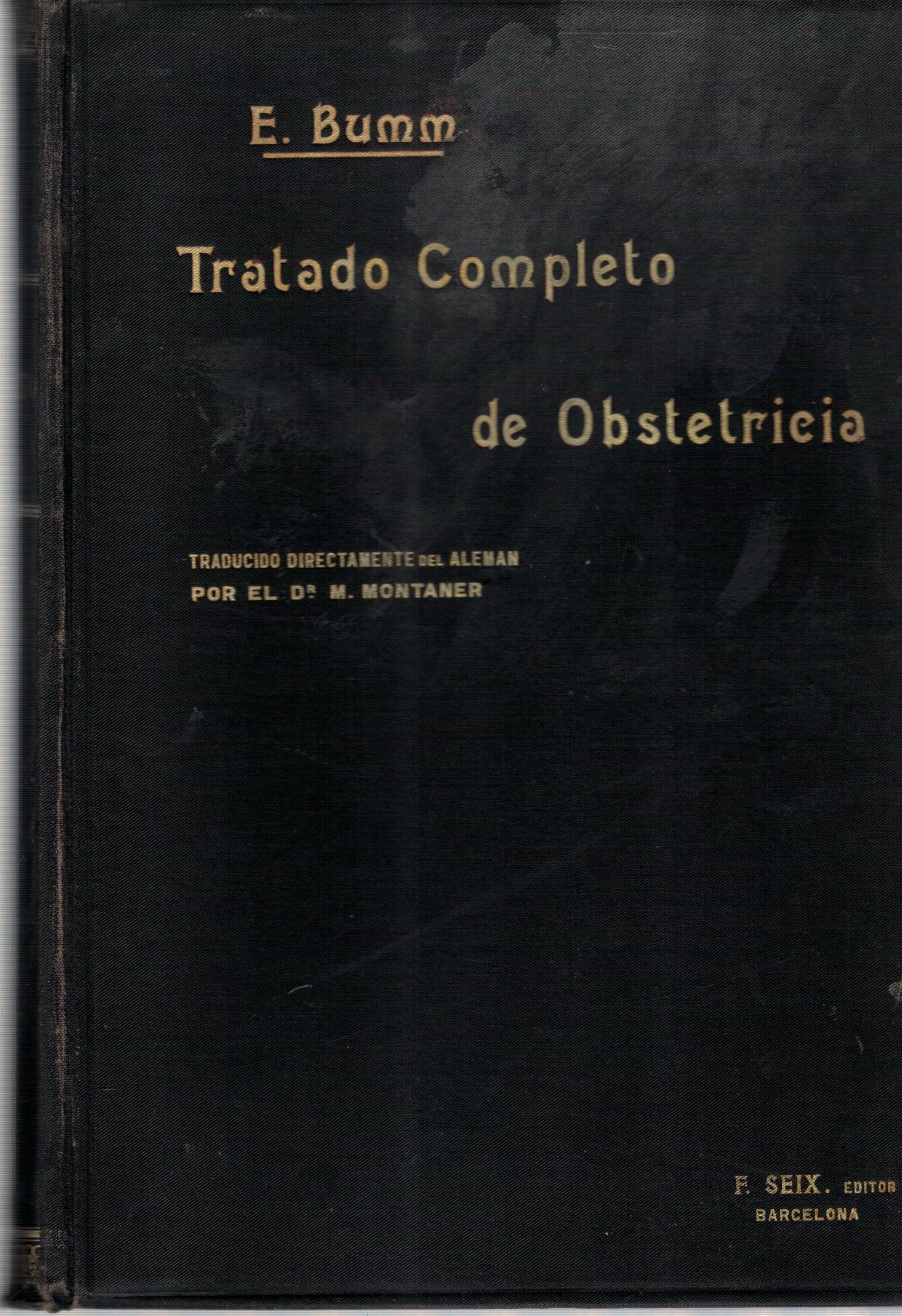 TRATADO COMPLETO DE OBSTETRICIA