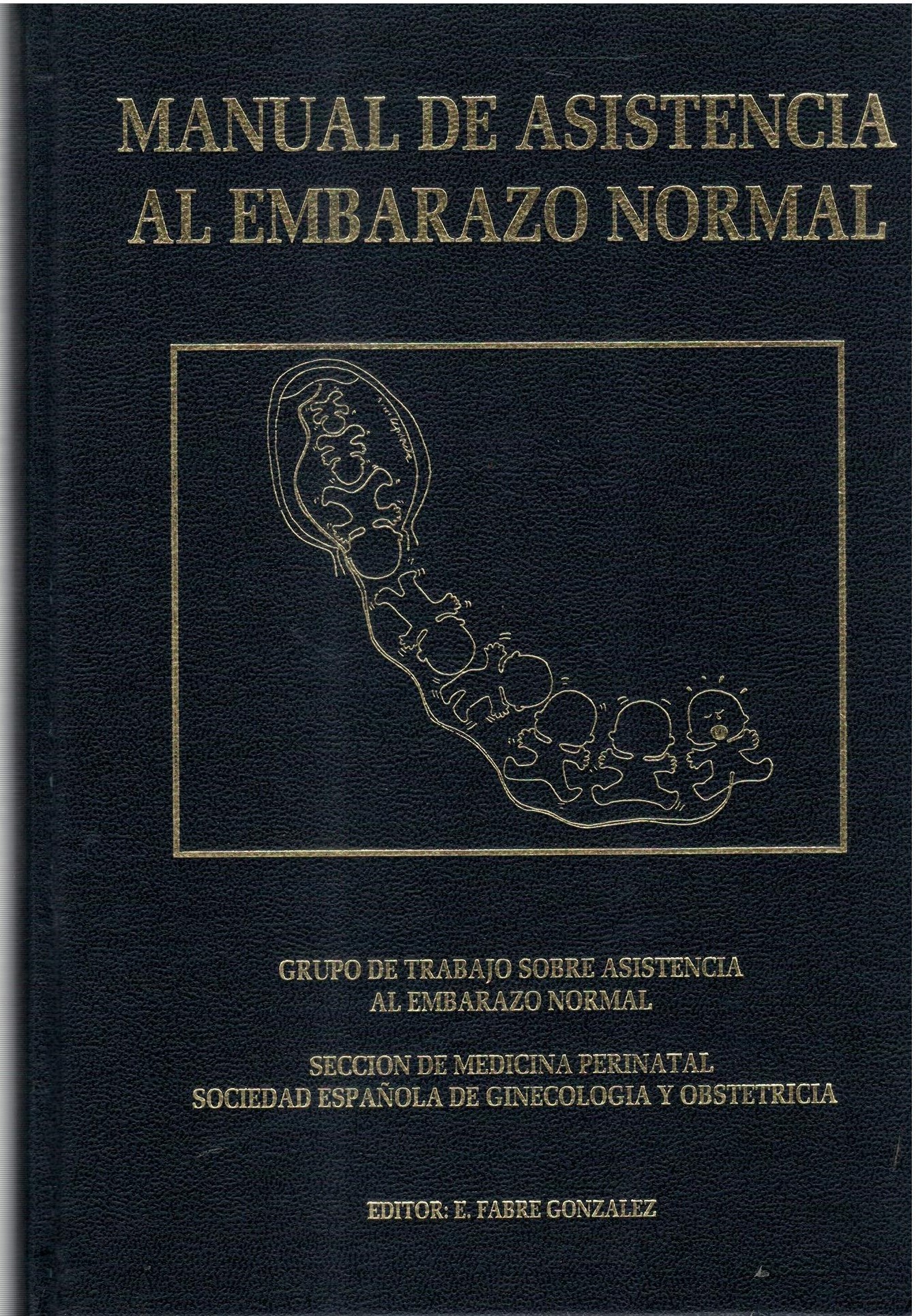 MANUAL DE ASISTENCIA AL EMBARAZO NORMAL