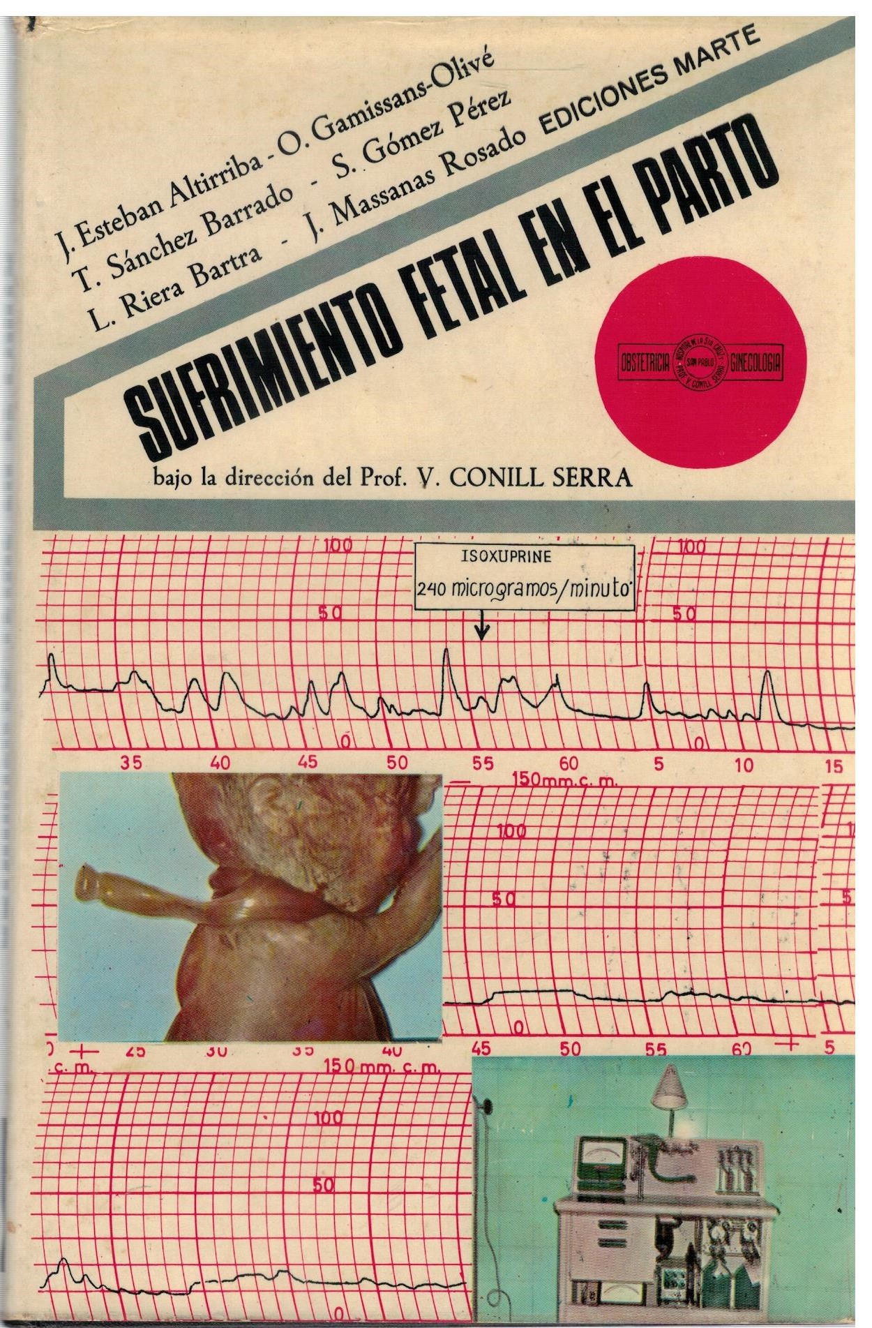 SUFRIMIENTO FETAL EN EL PARTO