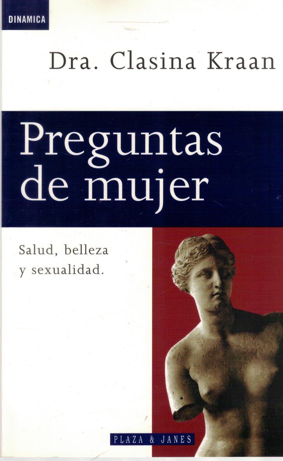 PREGUNTAS DE MUJER. SALUD, BELLEZA Y SEXUALIDAD.
