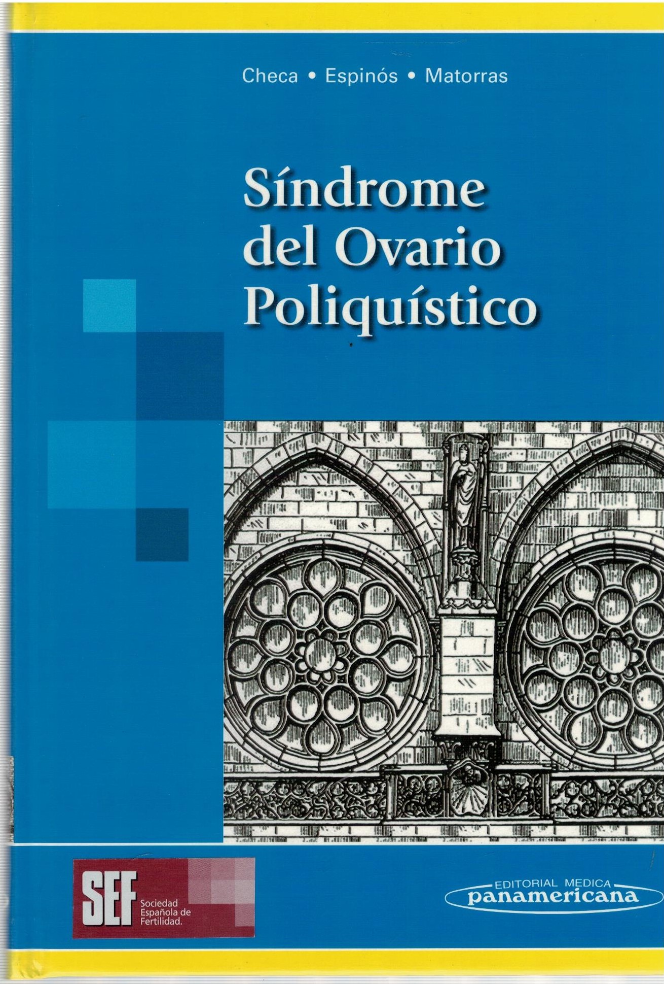 SINDROME DEL OVARIO POLIQUISTICO