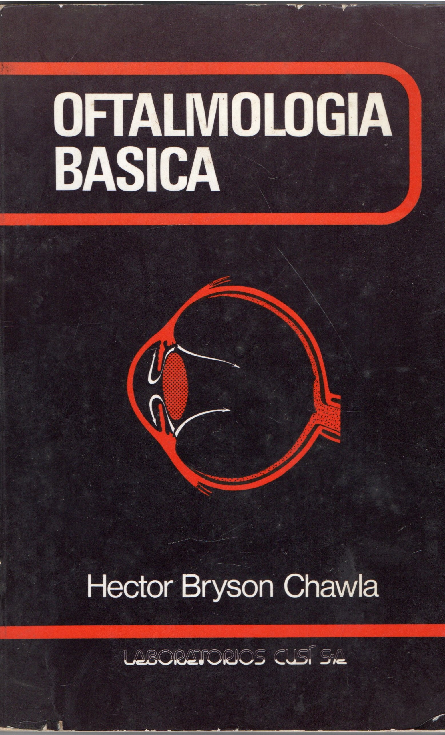OFTALMOLOGIA BASICA.