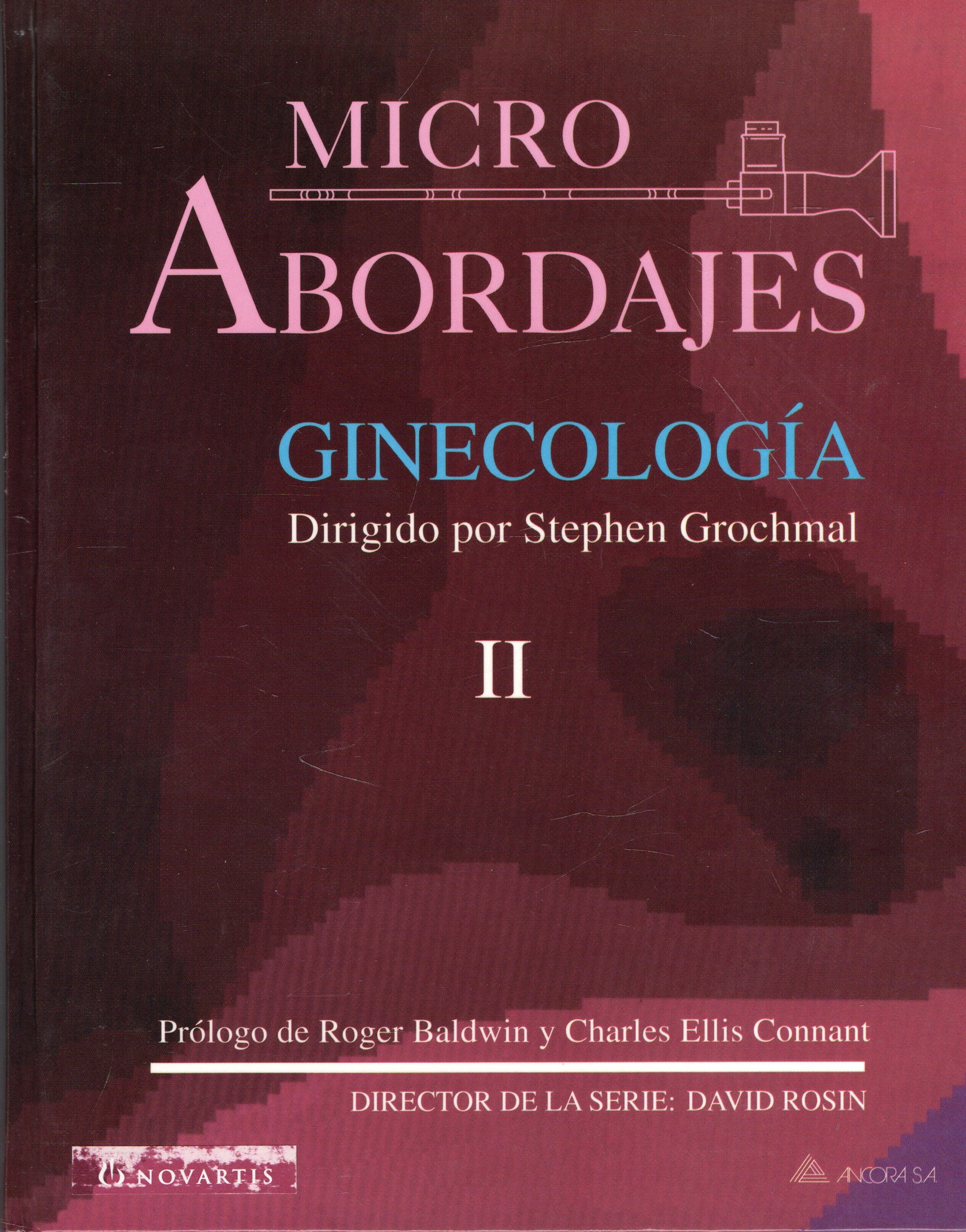 MICRO ABORDAJES GINECOLOGIA II.