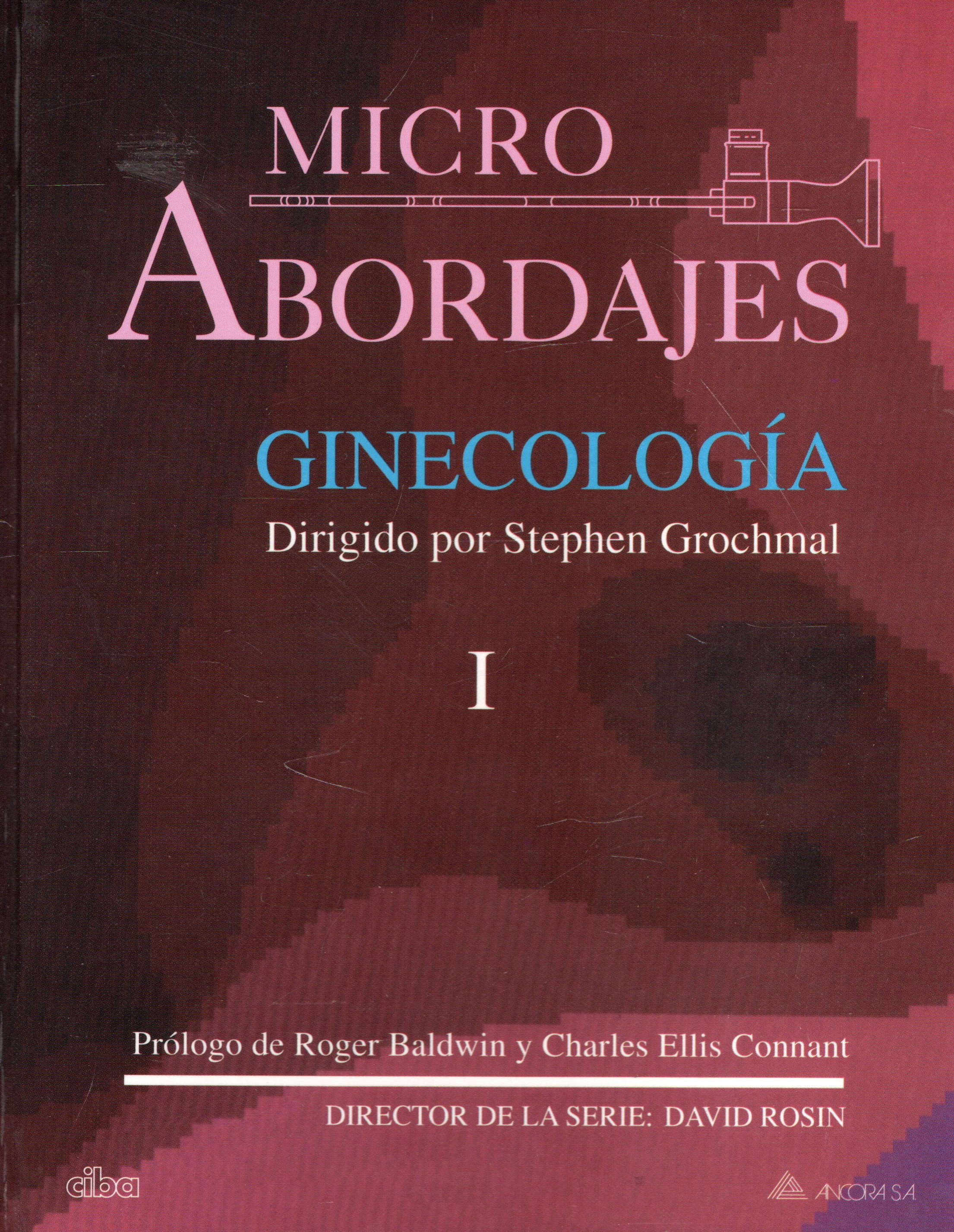 MICRO ABORDAJES GINECOLOGIA TOMO I