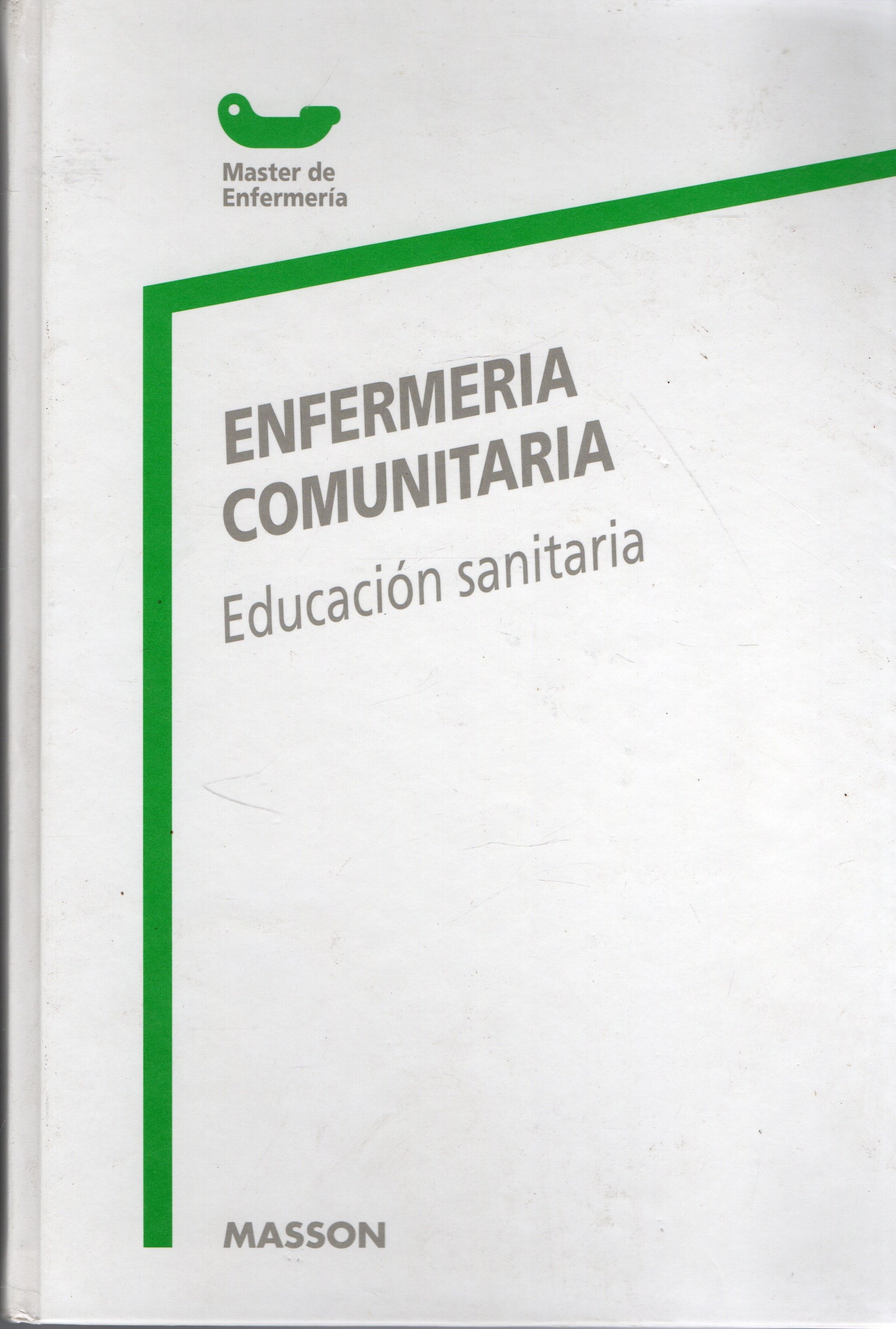 ENFERMERIA COMUNITARIA.