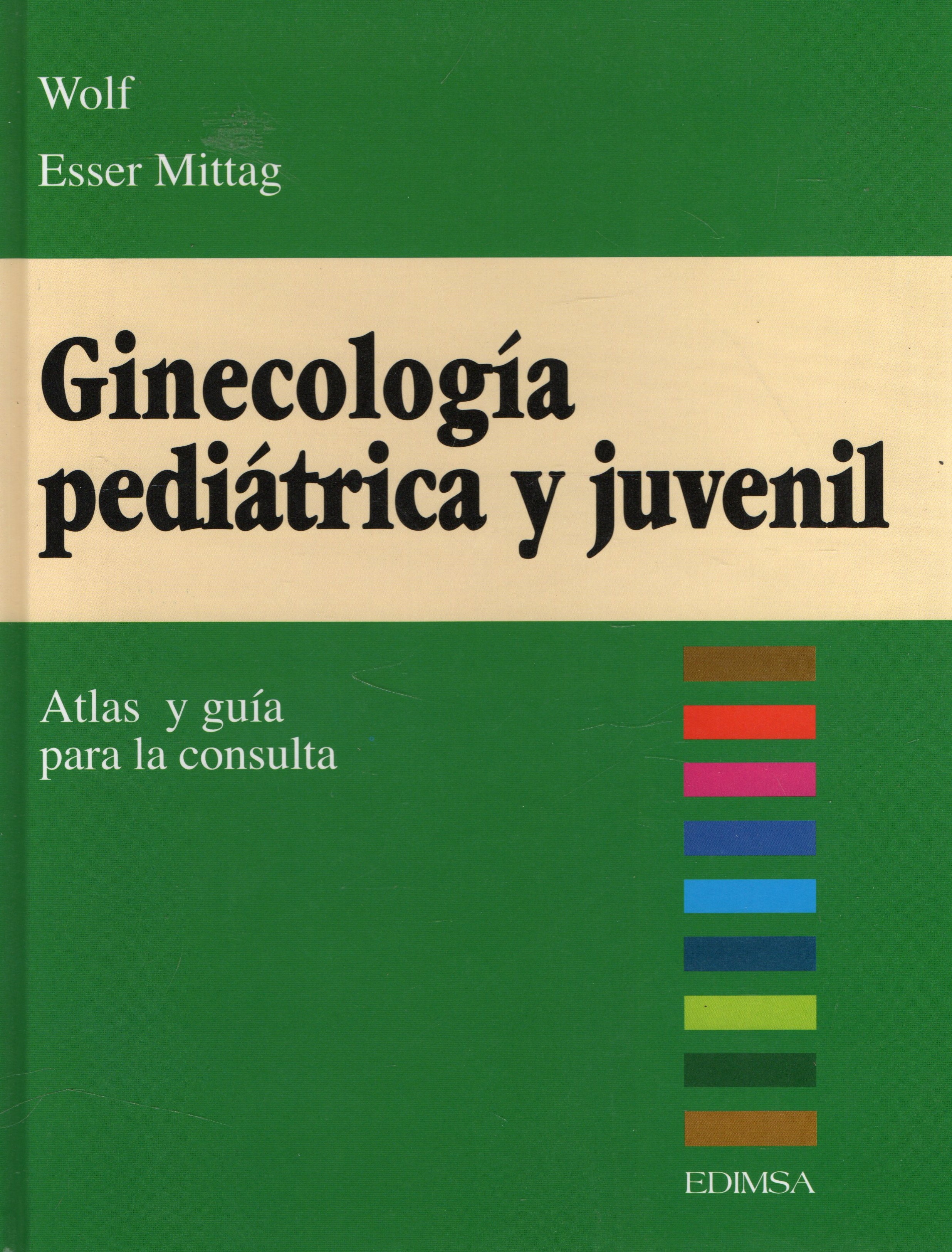 GINECOLOGIA PEDIATRICA Y JUVENIL