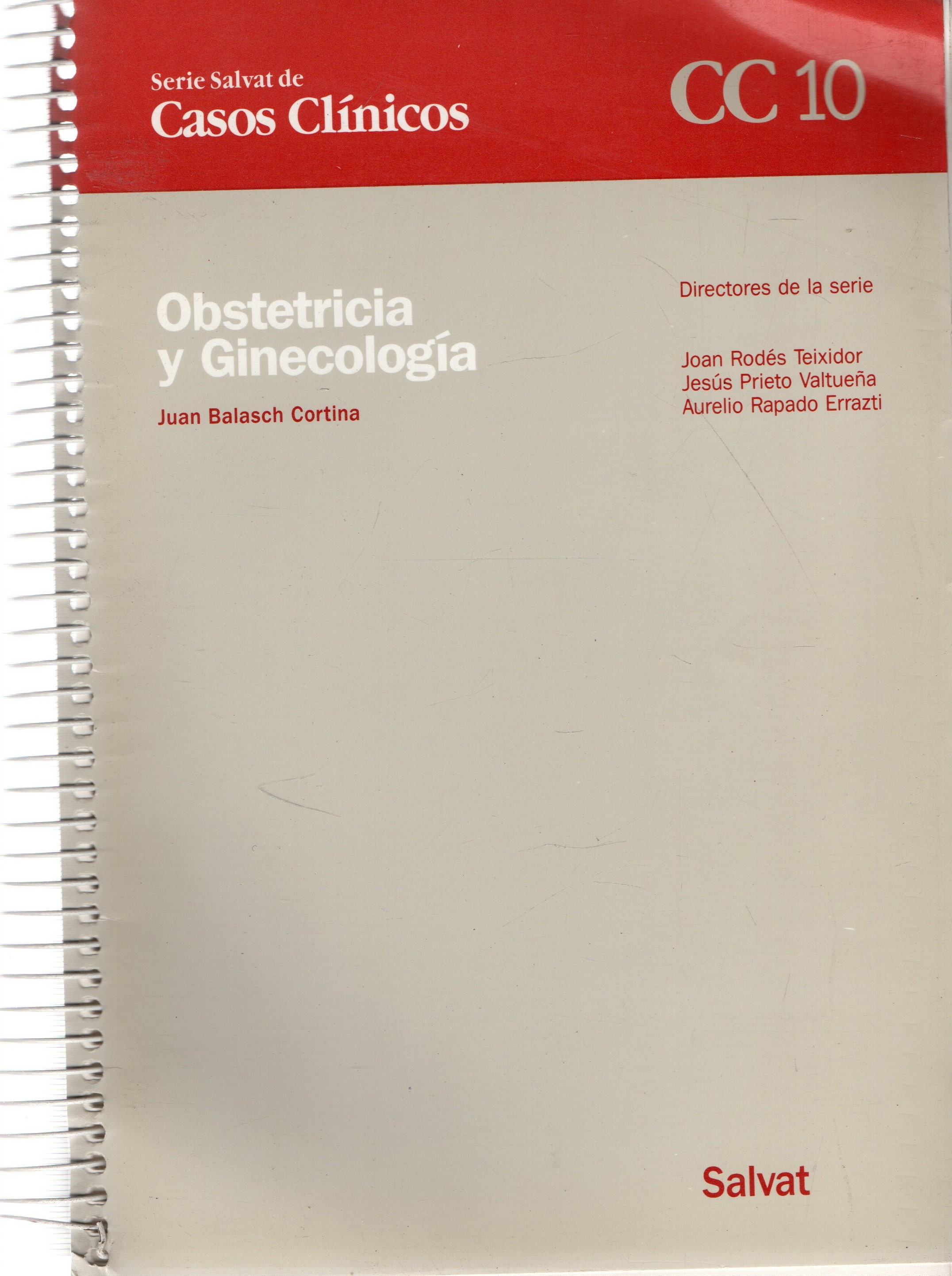 OBSTETRICIA Y GINECOLOGIA.
