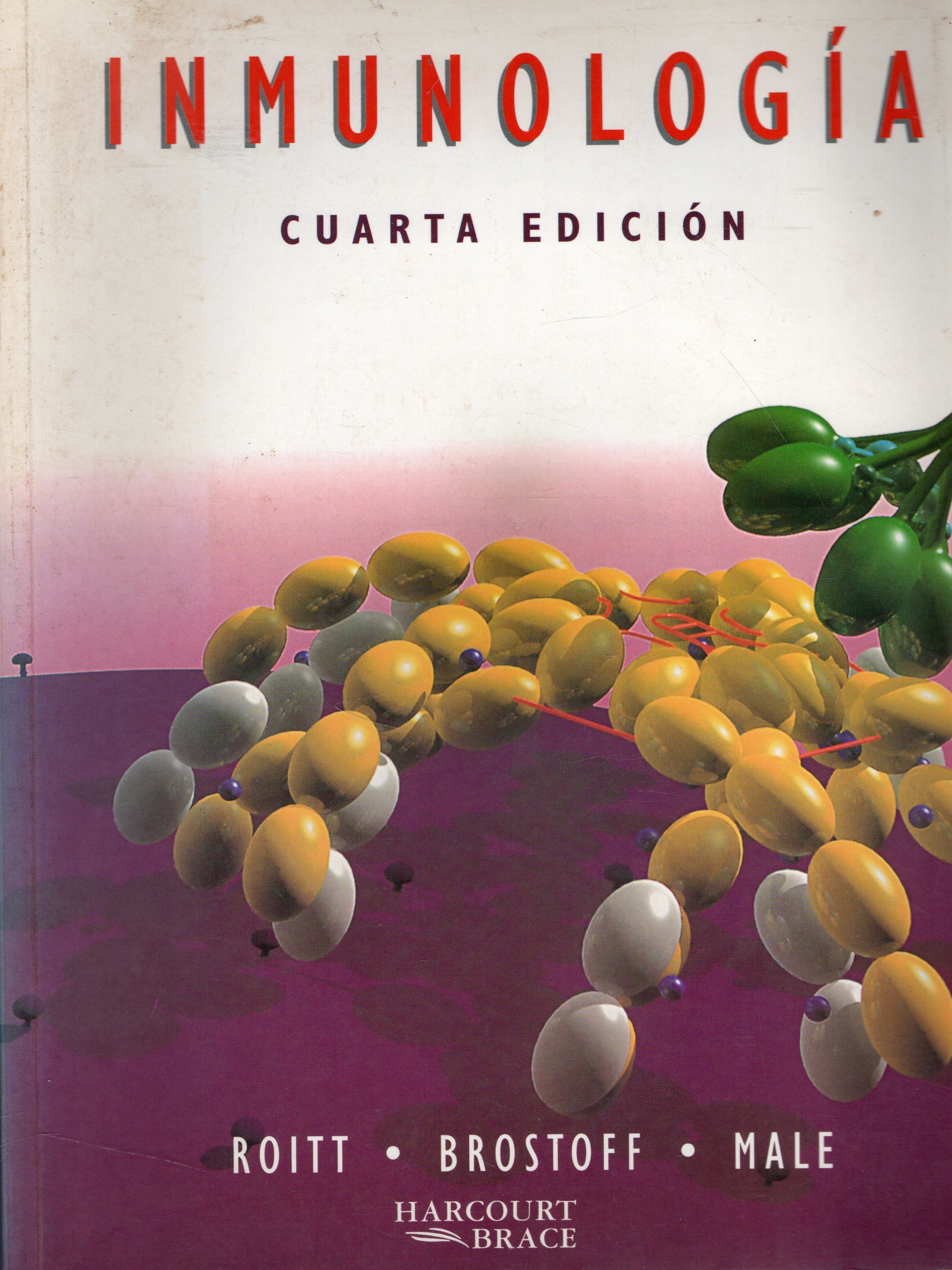 INMUNOLOGÍA (CUARTA EDICIÓN).