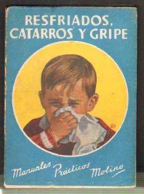 RESFRIADOS,CATARROS Y GRIPE