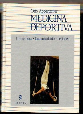 MEDICINA DEPORTIVA. FORMA FÍSICA, ENTRENAMIENTO, LESIONES.