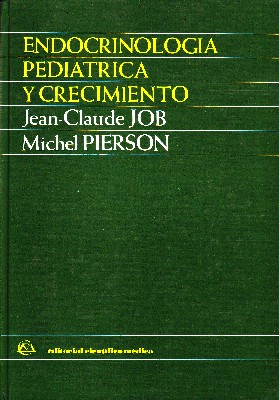 ENDOCRINOLOGIA PEDIATRICA Y CRECIMIENTO