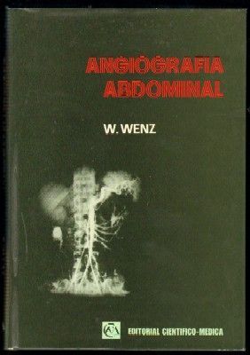 ANGIOGRAFÍA ABDOMINAL