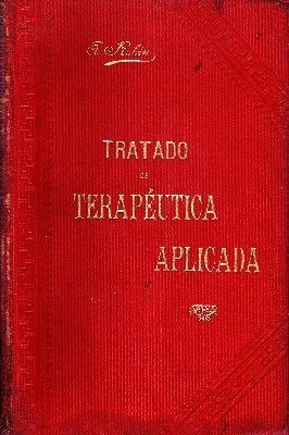TRATADO DE TERAPEUTICA APLICADA TOMO 4