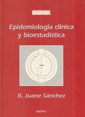 EPIDEMIOLOGIA CLINICA Y BIOESTADISTICA