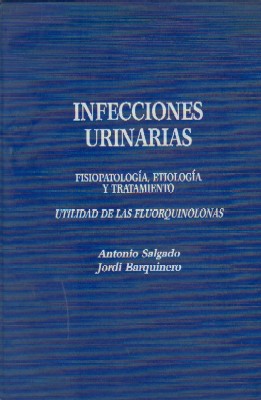 INFECCIONES URINARIAS