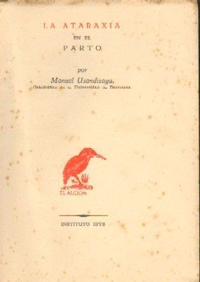 LA ATARAXIA EN EL PARTO.