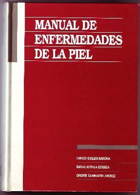 MANUAL DE ENFERMEDADES DE LA PIEL