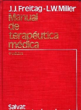 MANUAL DE TERAPÉUTICA MÉDICA. 4ª EDICIÓN