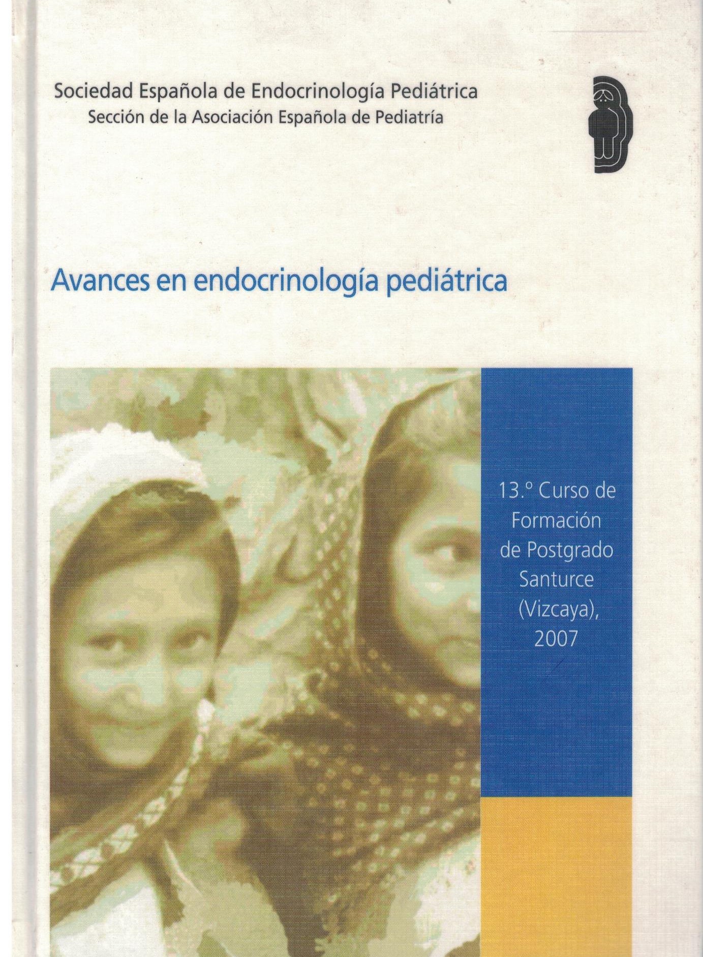 AVANCES EN ENDOCRINOLGÍA  PEDIÁTRICA