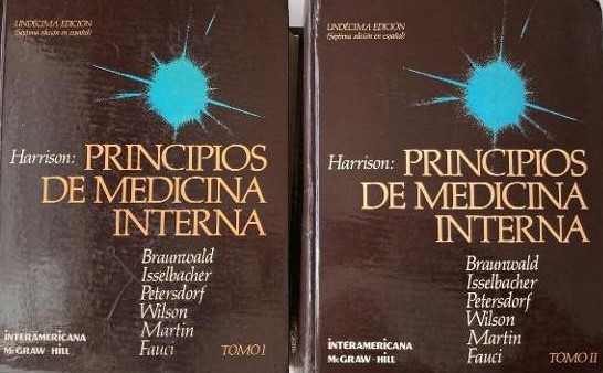 HARRISON: PRINCIPIOS DE MEDICINA INTERNA
