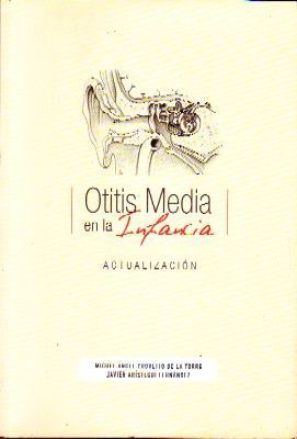 OTITIS MEDIA EN LA INFANCIA