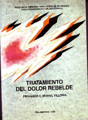 TRATAMIENTO DEL DOLOR REBELDE
