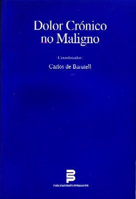 DOLOR CRONICO NO MALIGNO