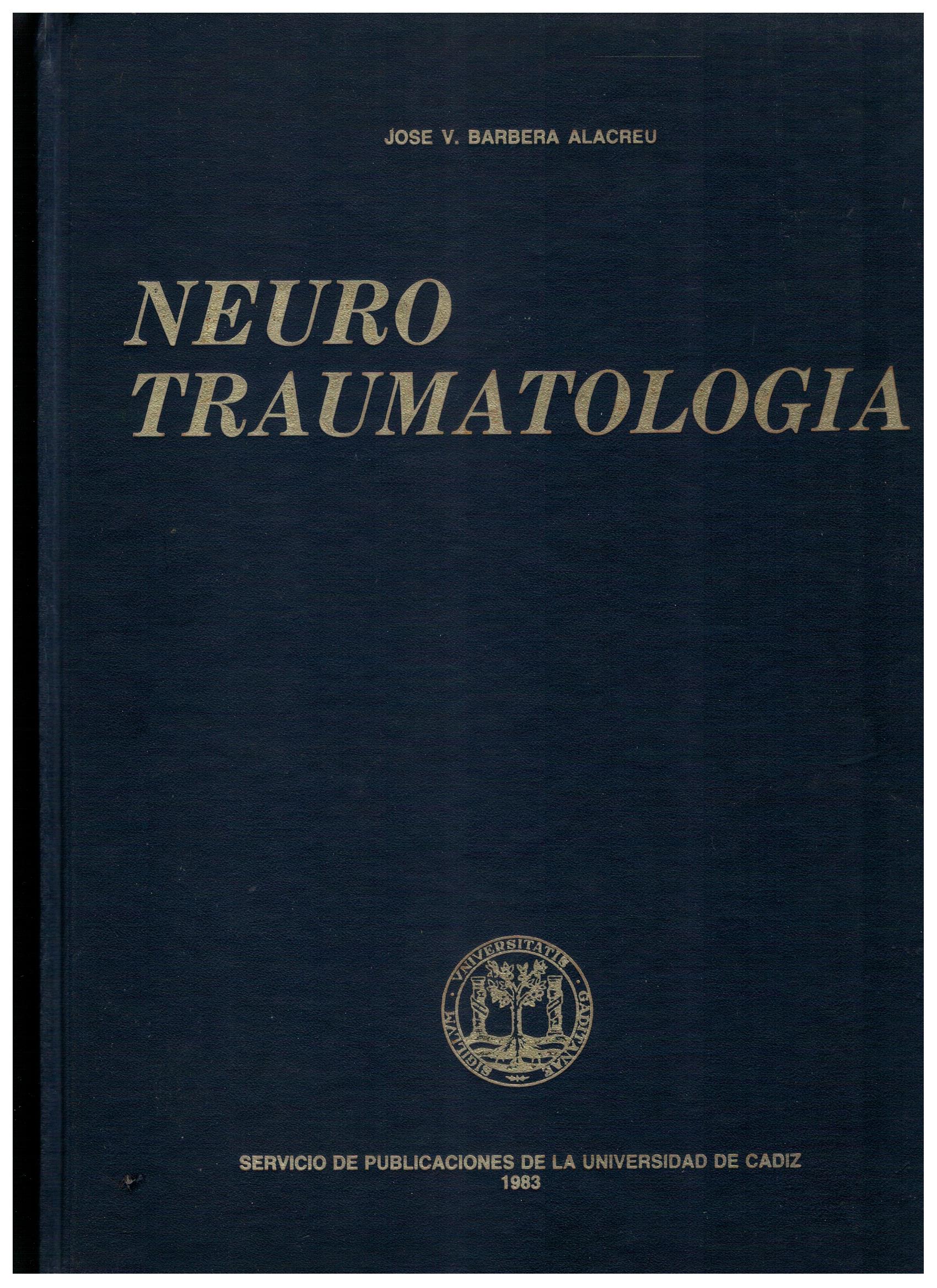 NEURO TRAUMATOLOGIA
