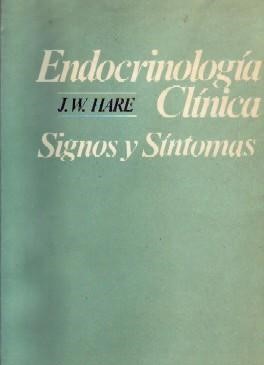 ENDOCRINOLOGIA CLINICA. SIGNOS Y SINTOMAS