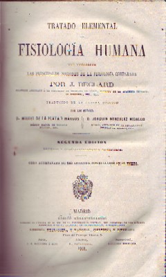 TRATADO ELEMENTAL DE FISIOLOGIA HUMANA