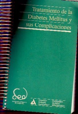 TRATAMIENTO DE  LA DIABETES MELLITUS Y SUS COMPLICACIONES