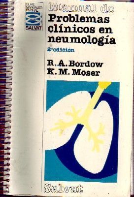 MANUAL DE PROBLEMAS CLINICOS EN NEUMOLOGIA
