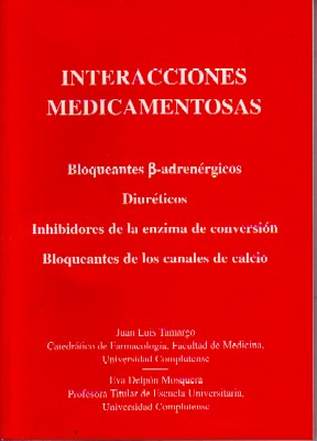 INTERACCIONES MEDICAMENTOSAS